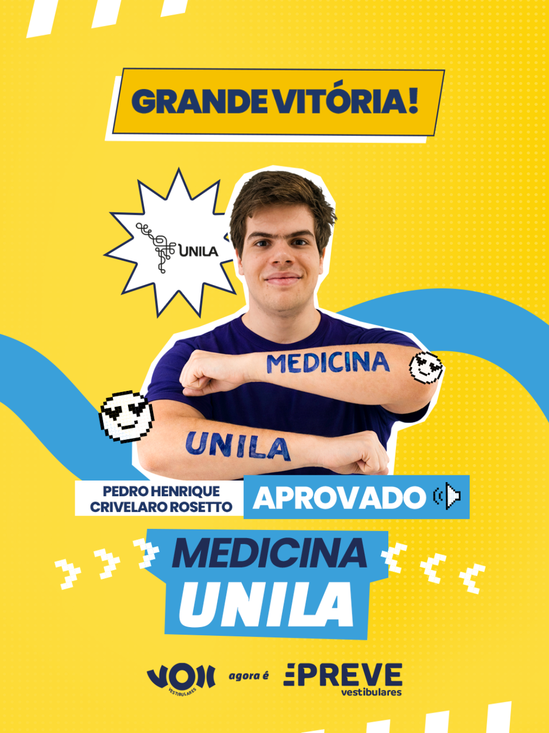 Pedro Henrique Crivelaro